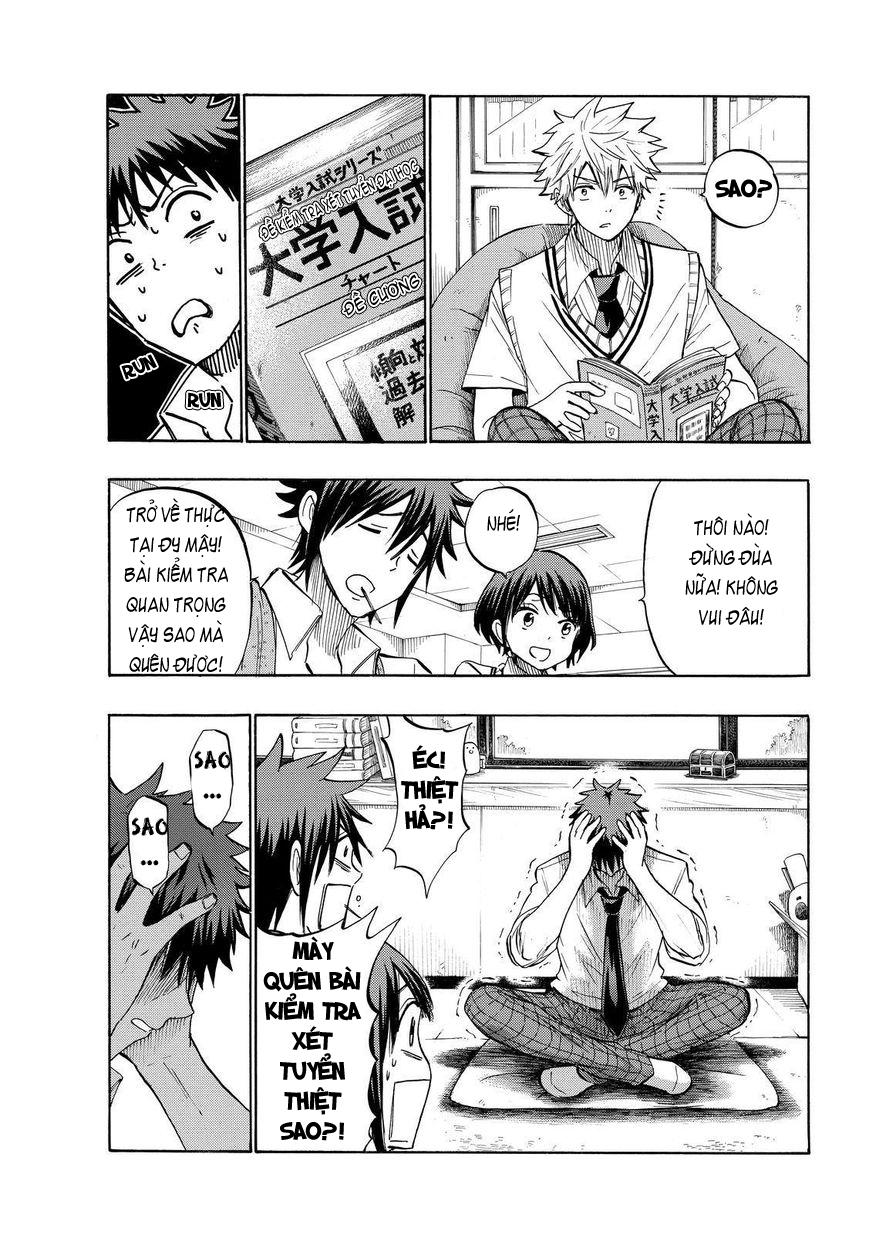 Yamada-Kun To 7 Nin No Majo Chapter 226 - 5