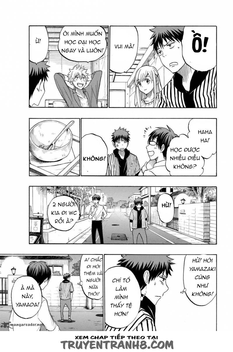 Yamada-Kun To 7 Nin No Majo Chapter 229 - 15