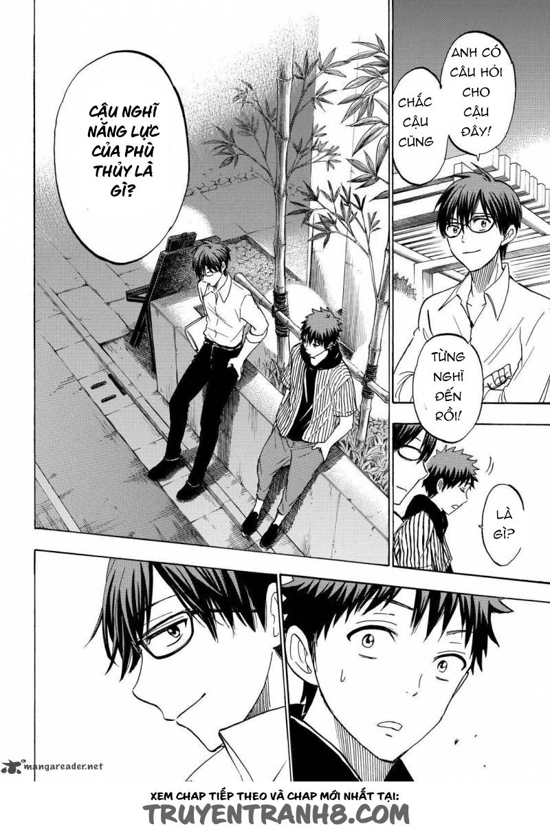 Yamada-Kun To 7 Nin No Majo Chapter 229 - 16