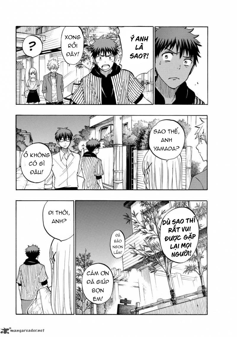 Yamada-Kun To 7 Nin No Majo Chapter 229 - 18