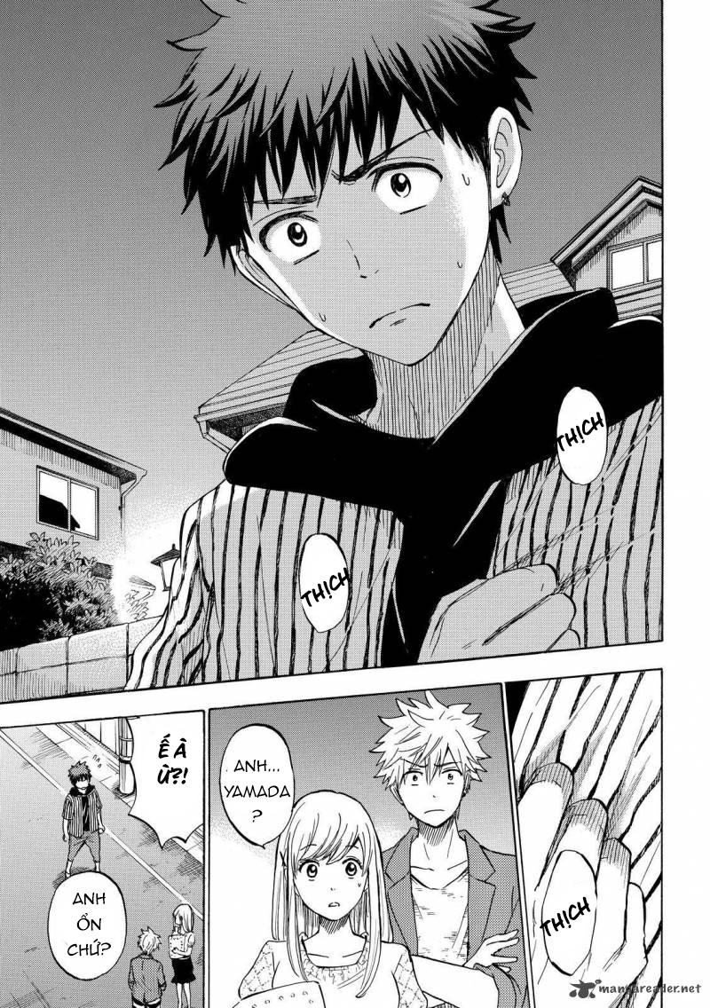 Yamada-Kun To 7 Nin No Majo Chapter 229 - 19