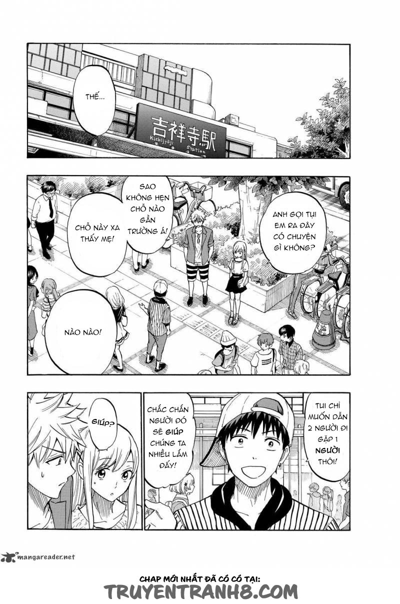 Yamada-Kun To 7 Nin No Majo Chapter 229 - 4