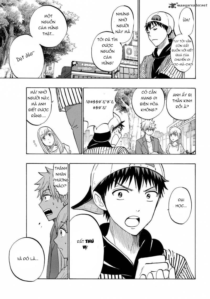 Yamada-Kun To 7 Nin No Majo Chapter 229 - 5