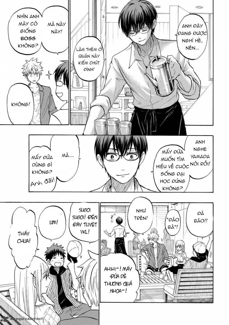 Yamada-Kun To 7 Nin No Majo Chapter 229 - 7