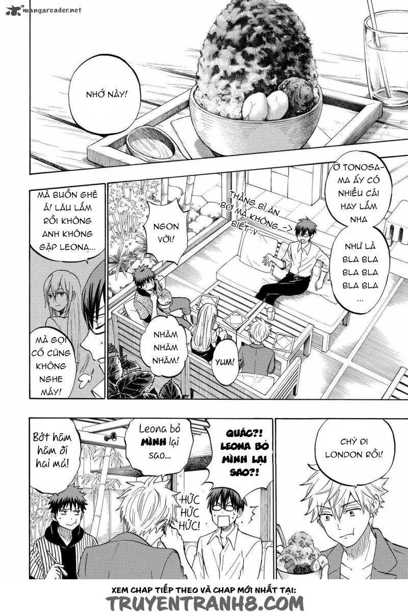 Yamada-Kun To 7 Nin No Majo Chapter 229 - 8