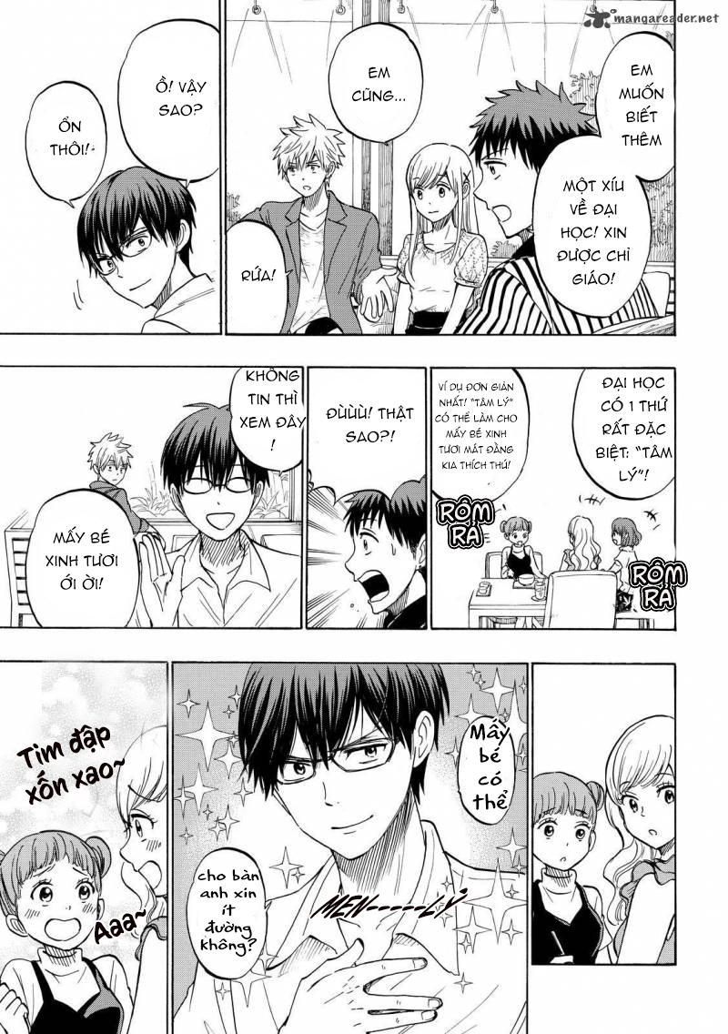 Yamada-Kun To 7 Nin No Majo Chapter 229 - 9