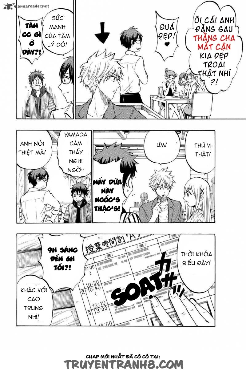 Yamada-Kun To 7 Nin No Majo Chapter 229 - 10