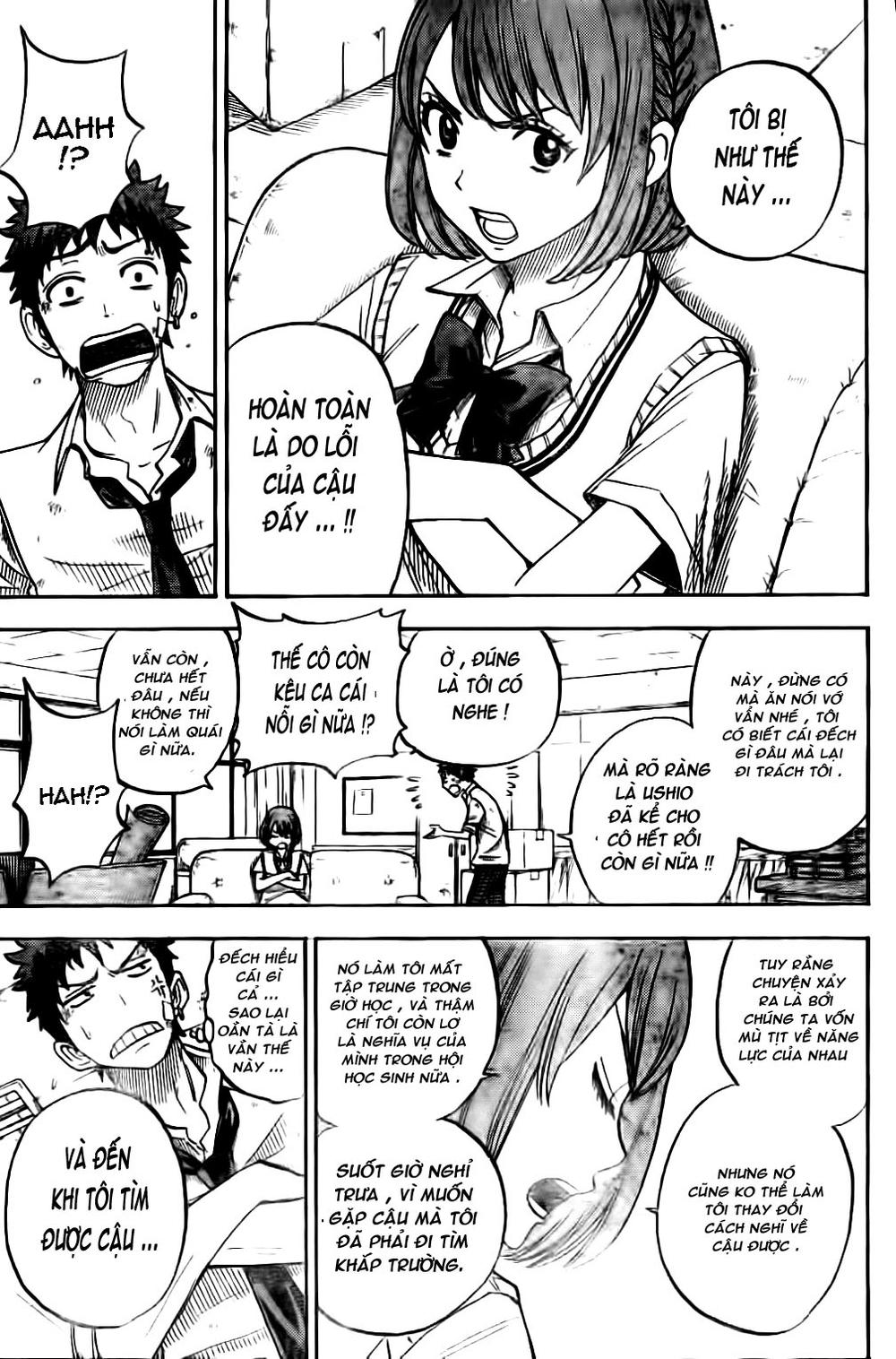 Yamada-Kun To 7 Nin No Majo Chapter 23 - 10