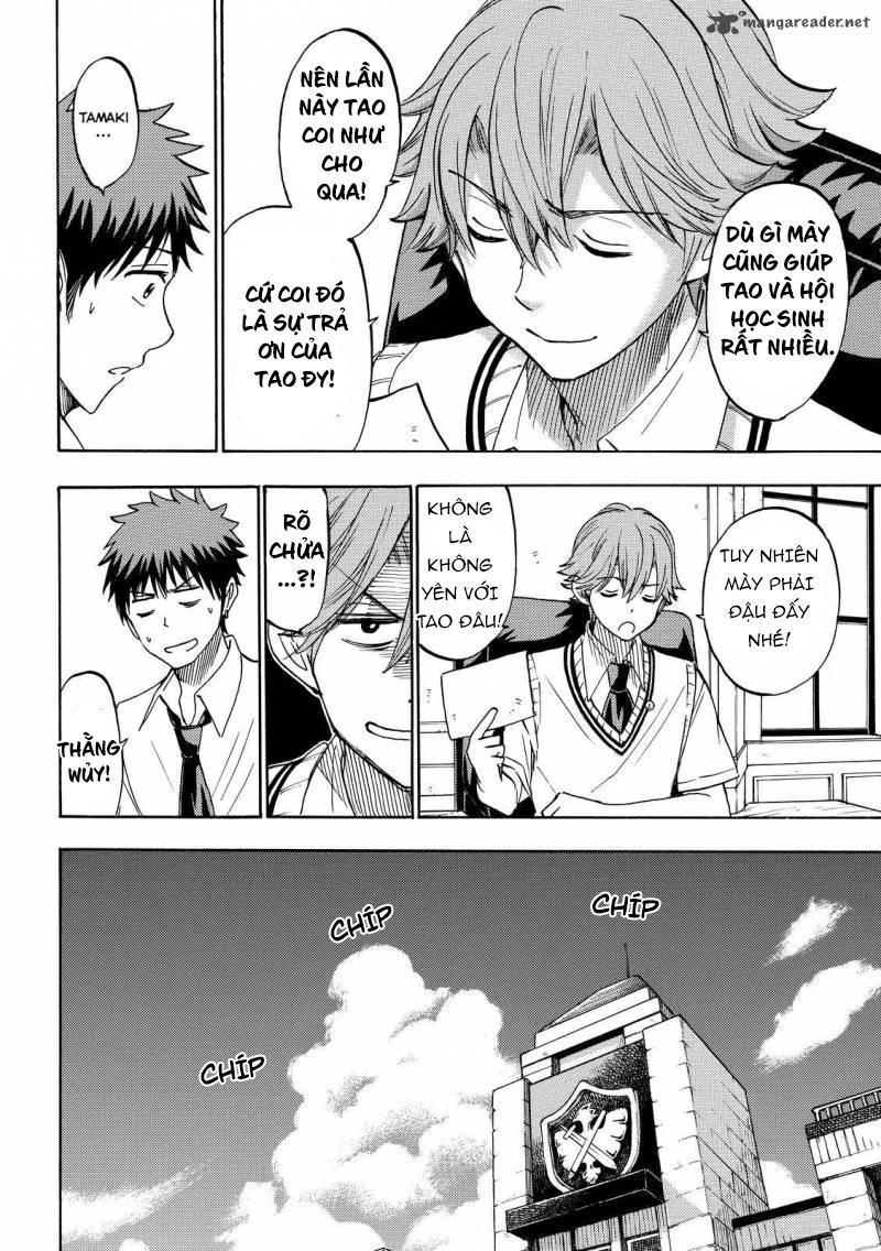 Yamada-Kun To 7 Nin No Majo Chapter 230 - 12