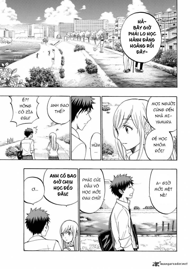 Yamada-Kun To 7 Nin No Majo Chapter 230 - 13