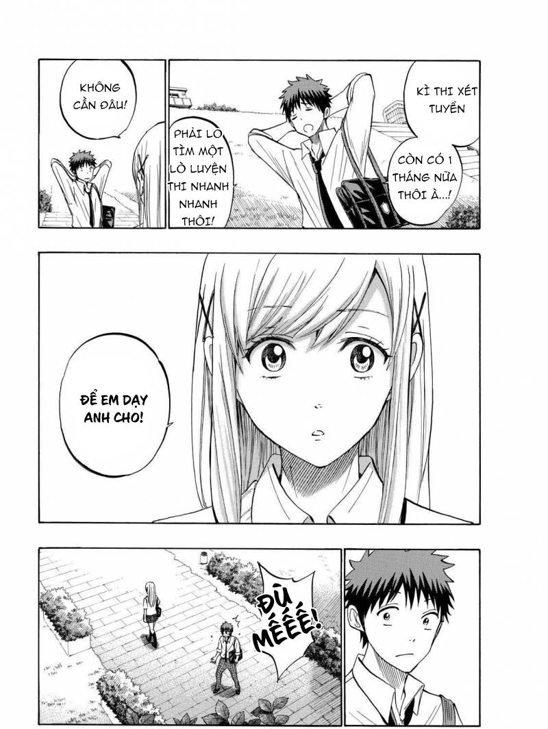 Yamada-Kun To 7 Nin No Majo Chapter 230 - 14