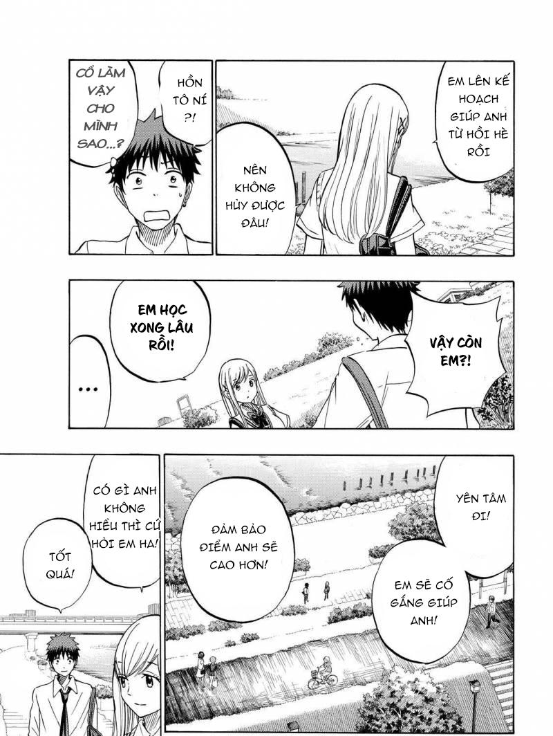 Yamada-Kun To 7 Nin No Majo Chapter 230 - 15