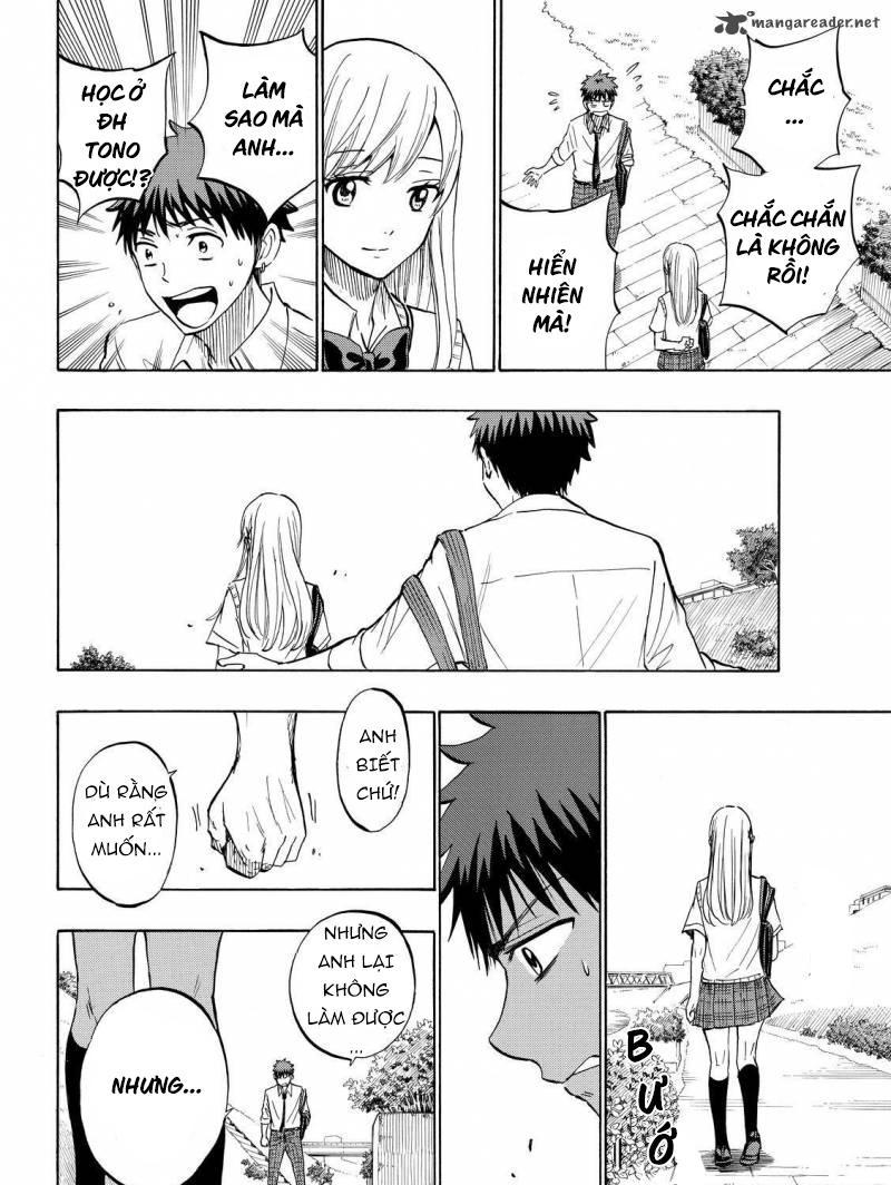 Yamada-Kun To 7 Nin No Majo Chapter 230 - 18