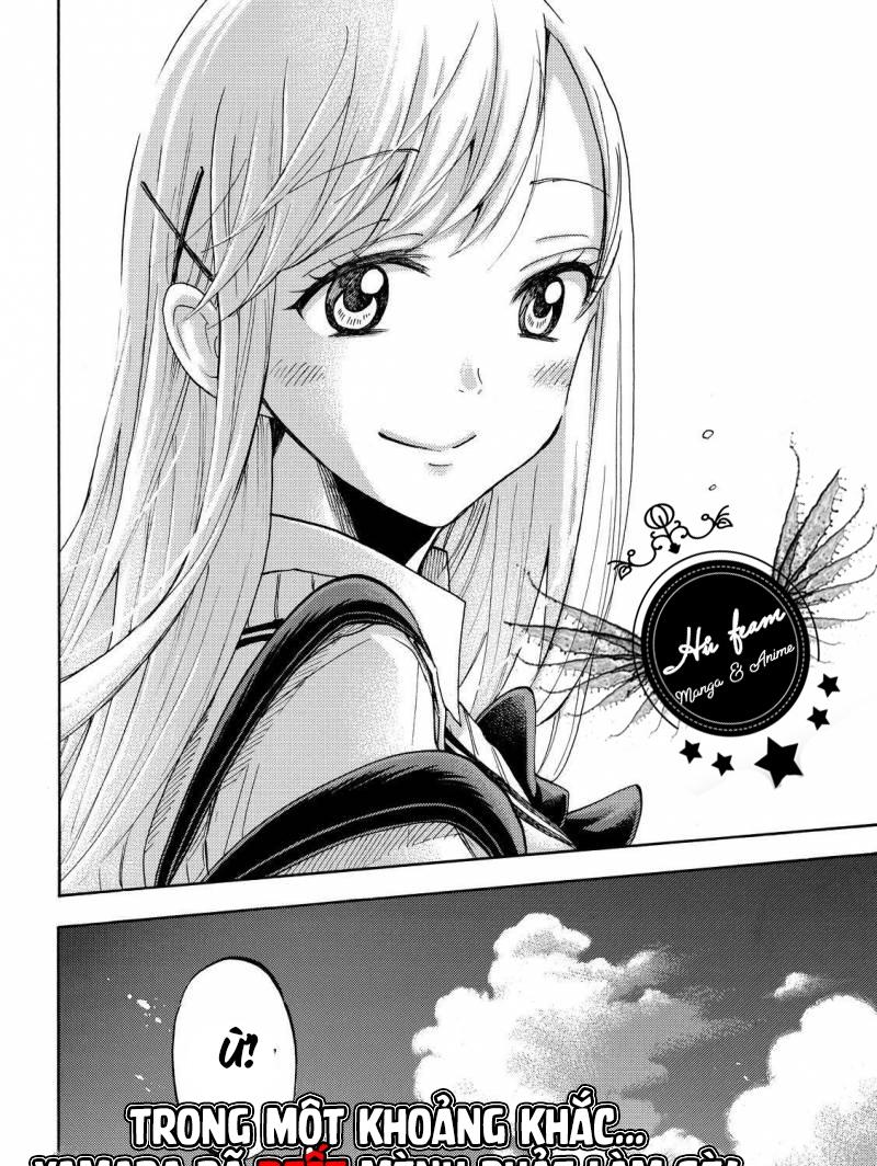 Yamada-Kun To 7 Nin No Majo Chapter 230 - 20