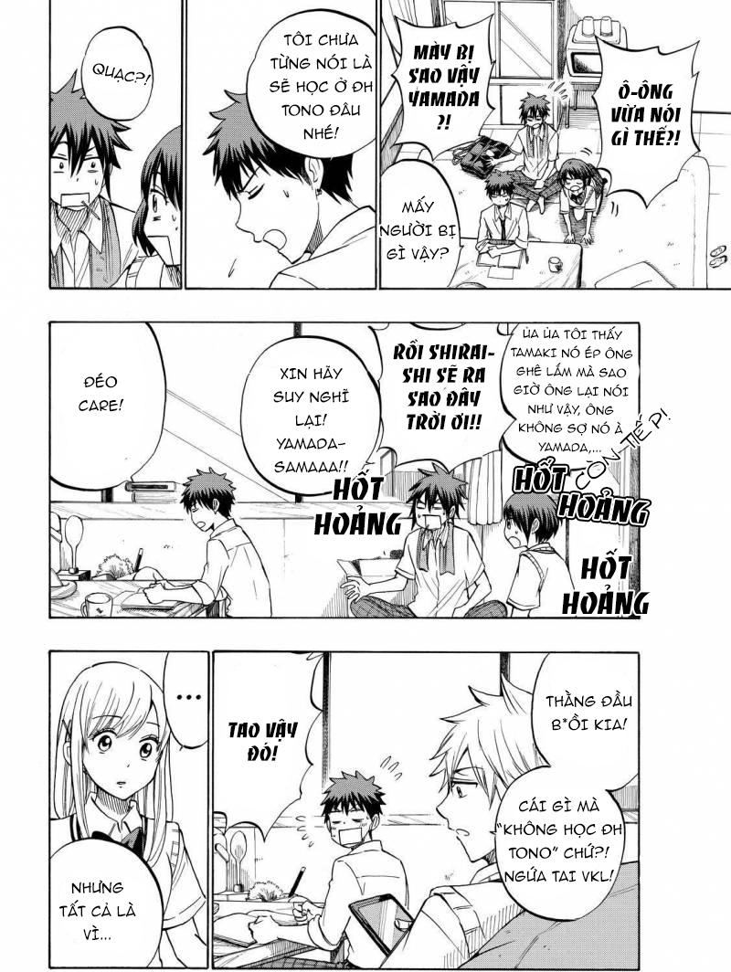 Yamada-Kun To 7 Nin No Majo Chapter 230 - 6