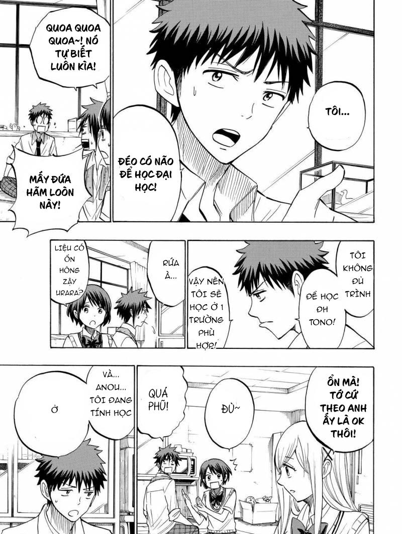 Yamada-Kun To 7 Nin No Majo Chapter 230 - 7