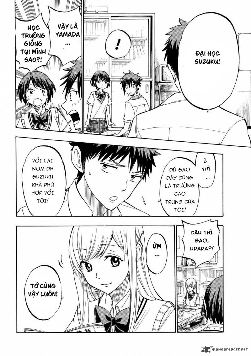 Yamada-Kun To 7 Nin No Majo Chapter 230 - 8