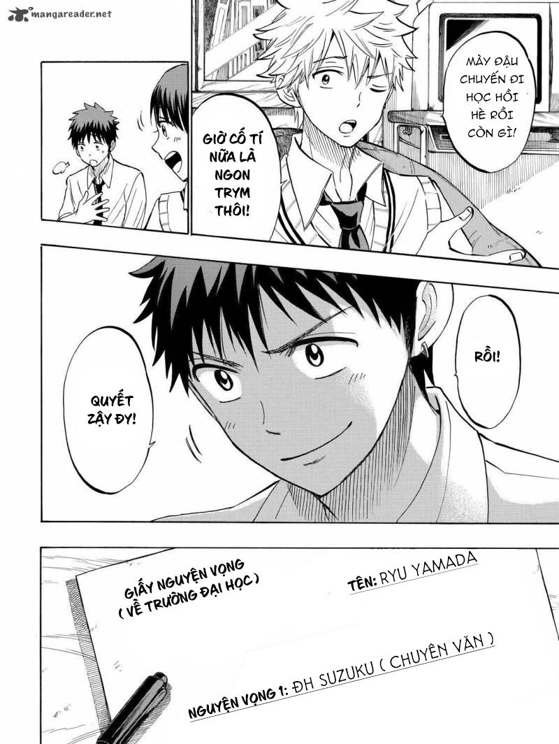 Yamada-Kun To 7 Nin No Majo Chapter 230 - 10