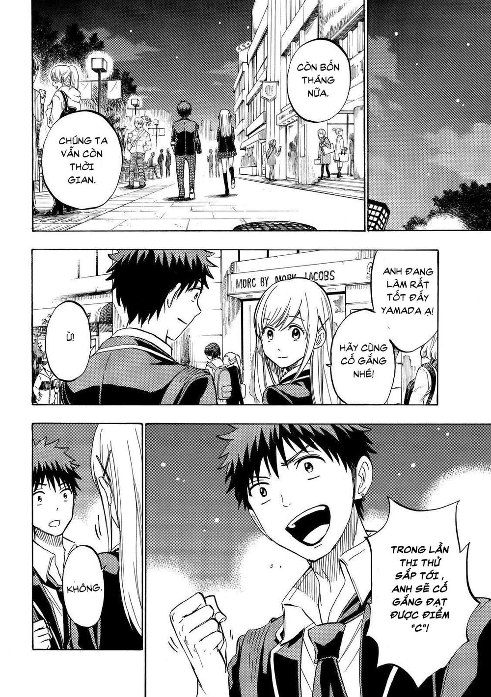 Yamada-Kun To 7 Nin No Majo Chapter 234 - 11