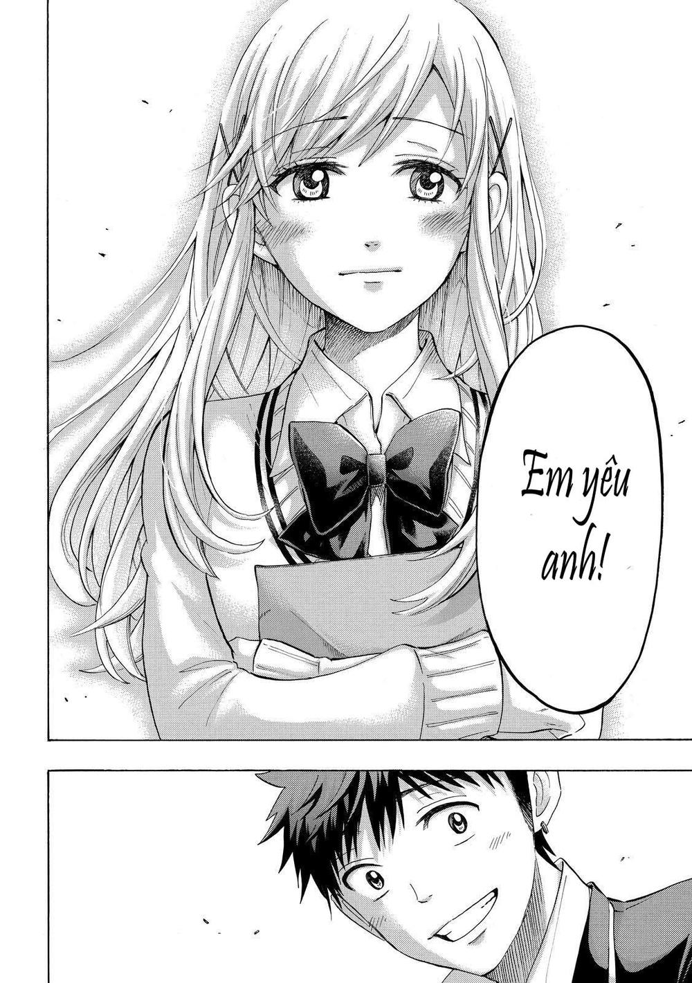 Yamada-Kun To 7 Nin No Majo Chapter 235 - 16