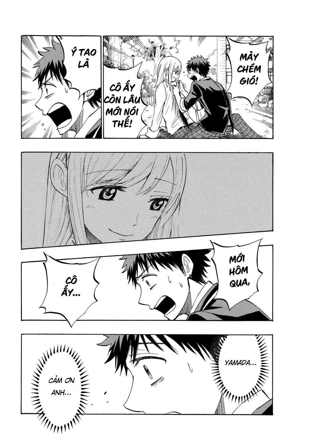 Yamada-Kun To 7 Nin No Majo Chapter 236 - 18