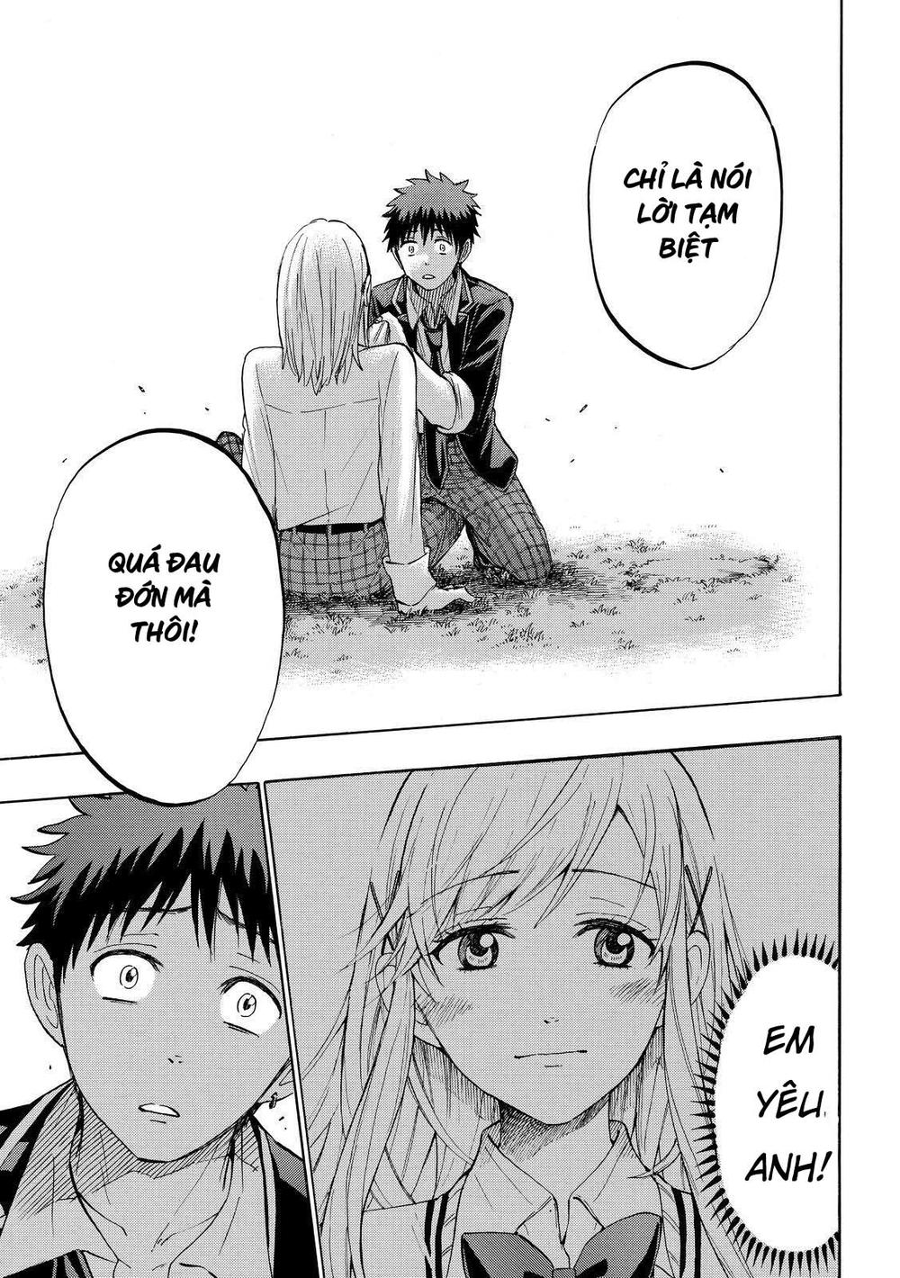 Yamada-Kun To 7 Nin No Majo Chapter 236 - 19