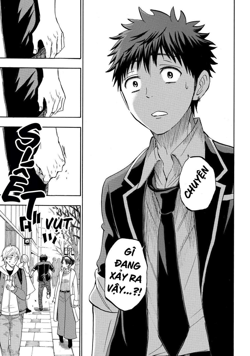 Yamada-Kun To 7 Nin No Majo Chapter 236 - 9