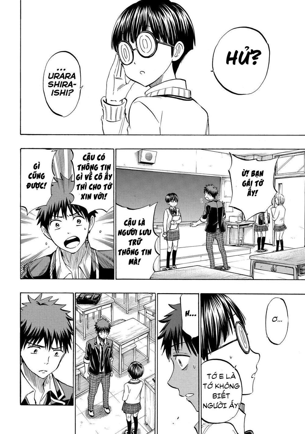 Yamada-Kun To 7 Nin No Majo Chapter 236 - 10