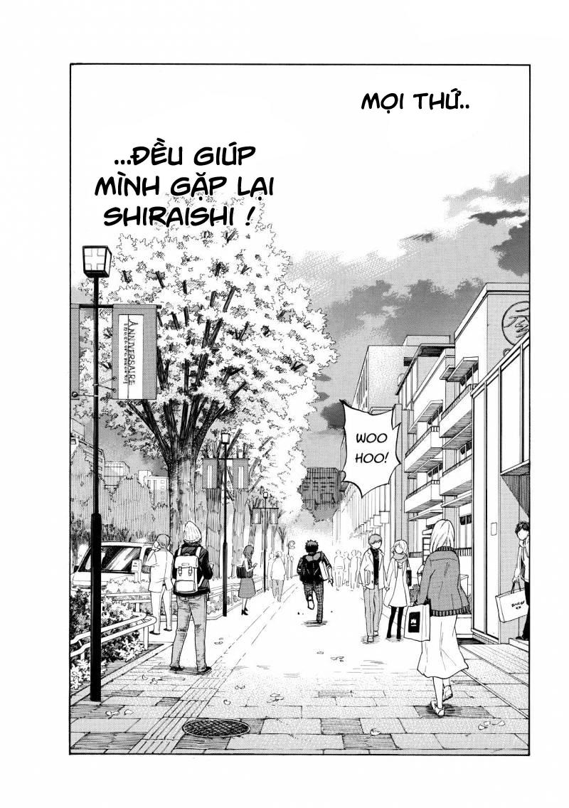 Yamada-Kun To 7 Nin No Majo Chapter 238 - 13