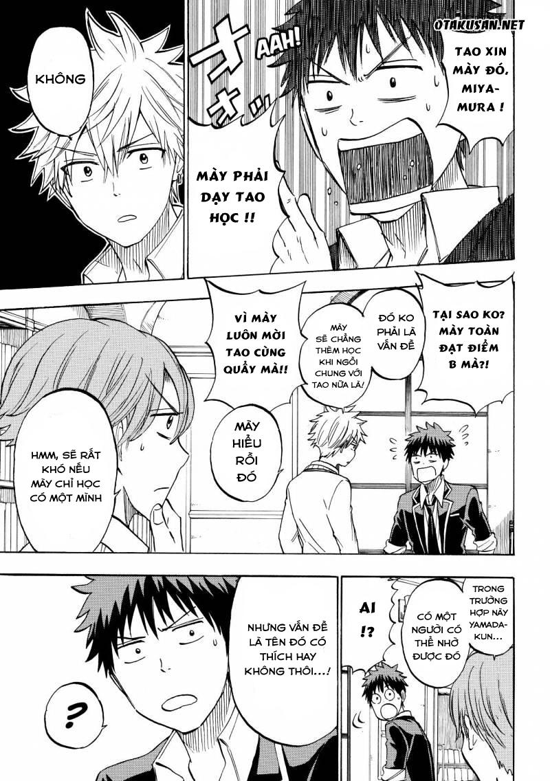 Yamada-Kun To 7 Nin No Majo Chapter 238 - 7