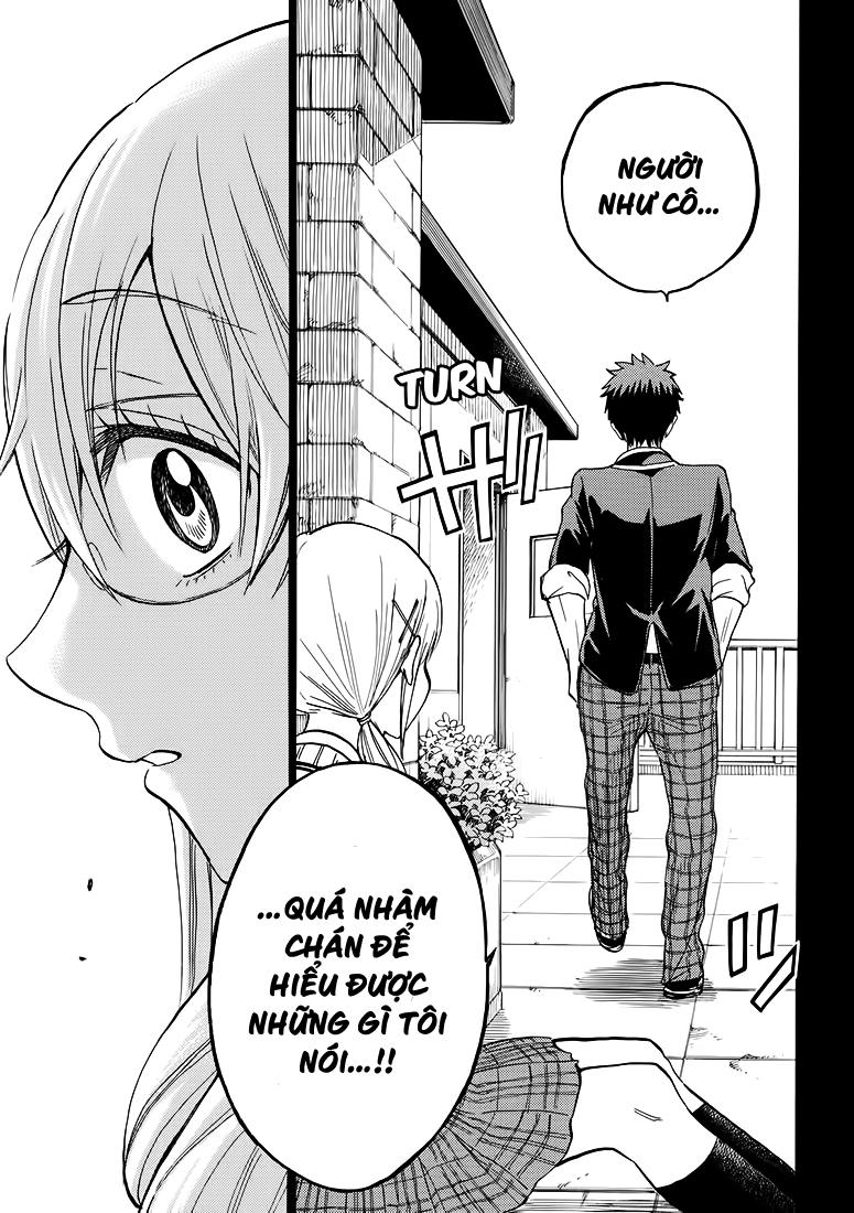 Yamada-Kun To 7 Nin No Majo Chapter 239 - 18