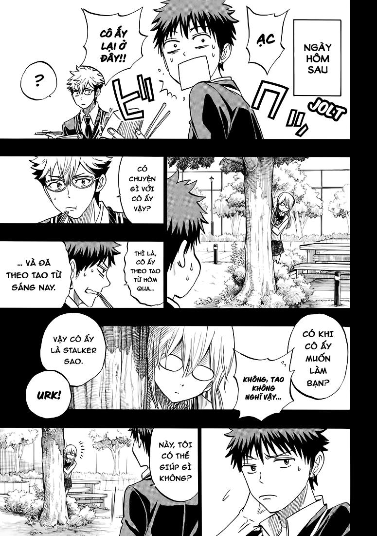 Yamada-Kun To 7 Nin No Majo Chapter 239 - 20