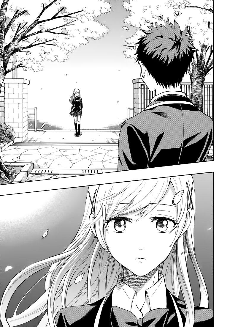 Yamada-Kun To 7 Nin No Majo Chapter 241 - 11