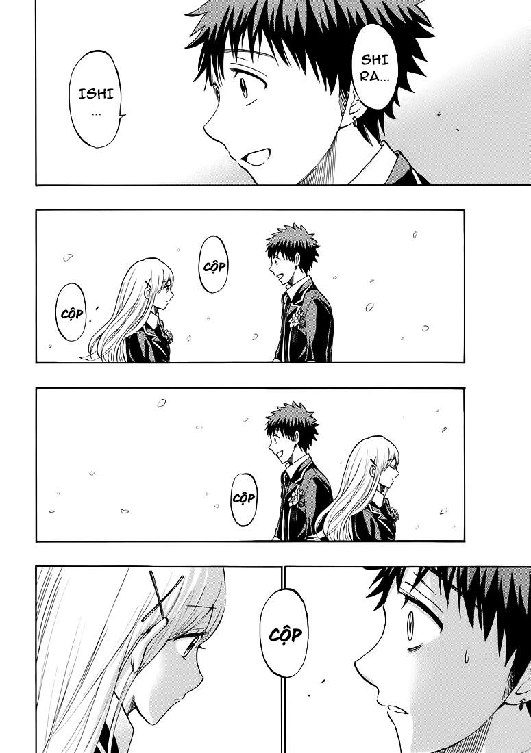 Yamada-Kun To 7 Nin No Majo Chapter 241 - 12