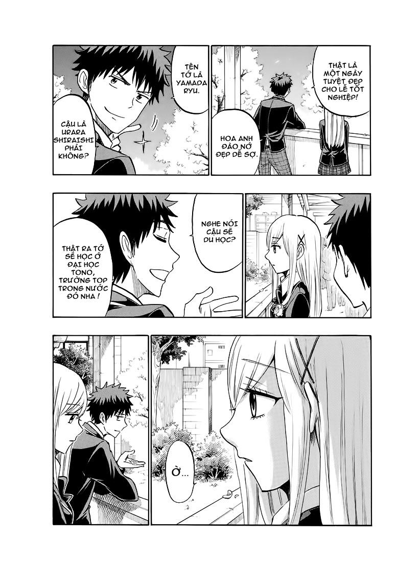 Yamada-Kun To 7 Nin No Majo Chapter 241 - 15