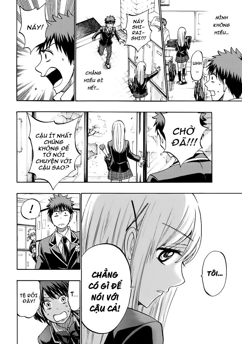 Yamada-Kun To 7 Nin No Majo Chapter 241 - 18