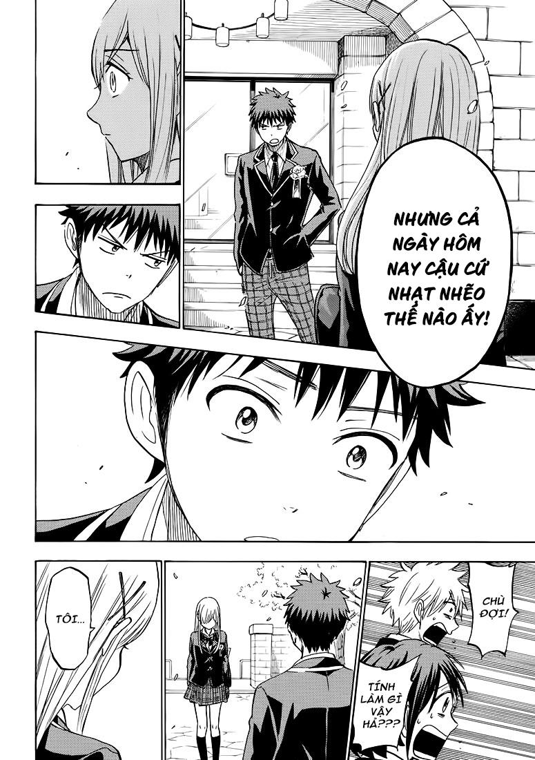 Yamada-Kun To 7 Nin No Majo Chapter 241 - 20