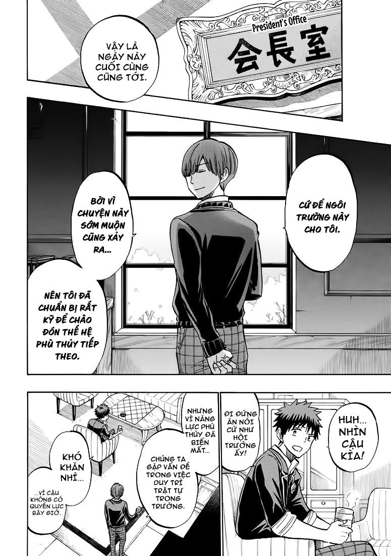 Yamada-Kun To 7 Nin No Majo Chapter 241 - 6