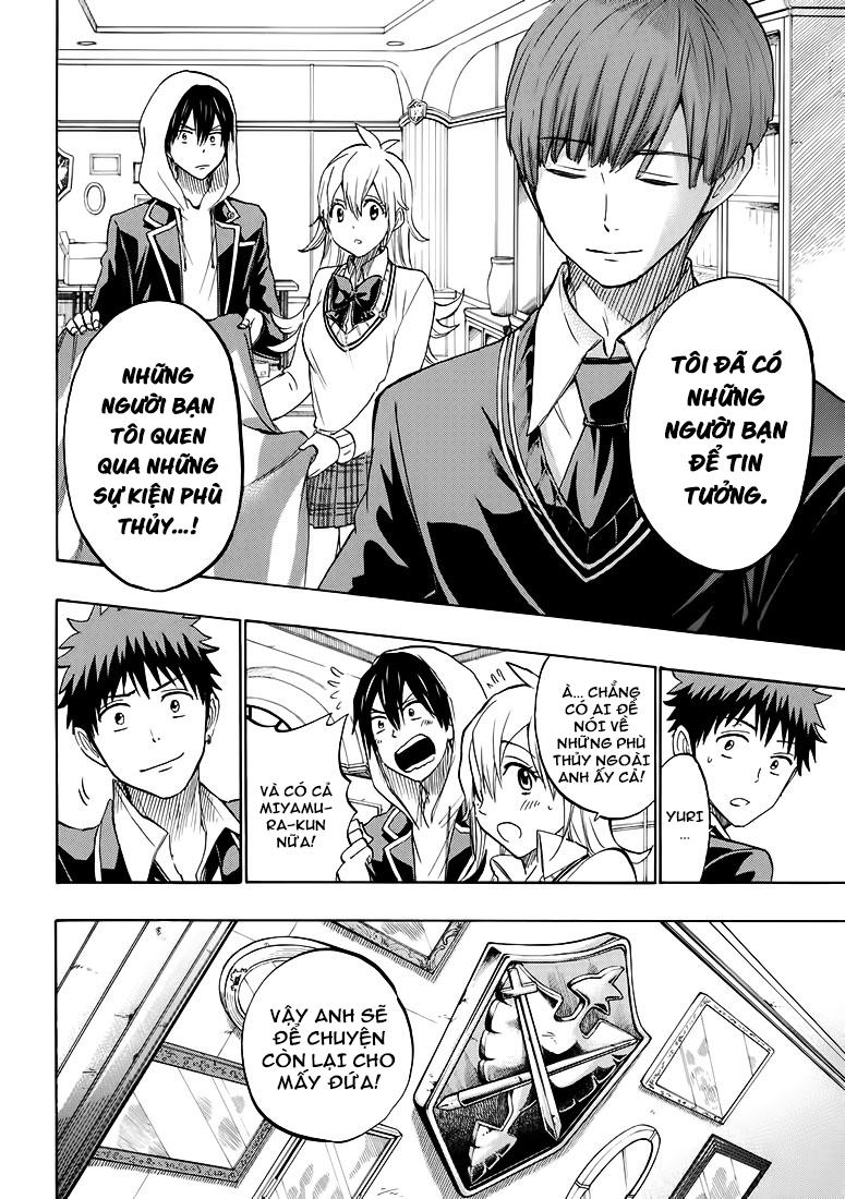 Yamada-Kun To 7 Nin No Majo Chapter 241 - 8