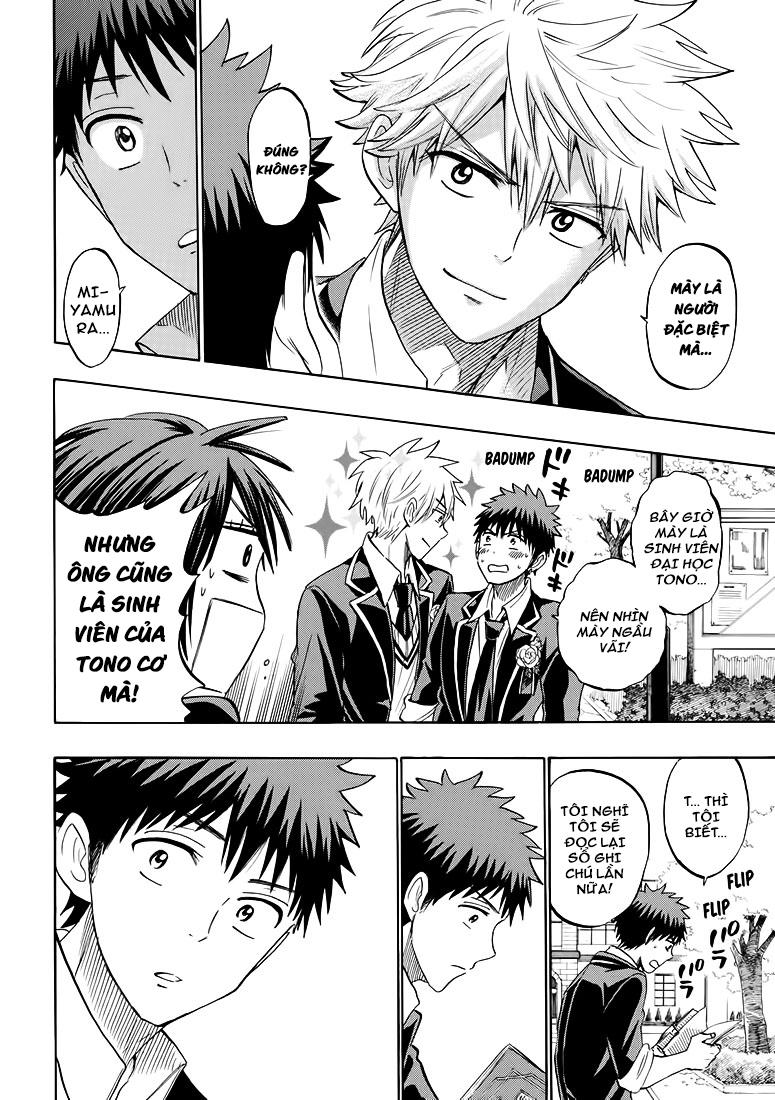 Yamada-Kun To 7 Nin No Majo Chapter 241 - 10