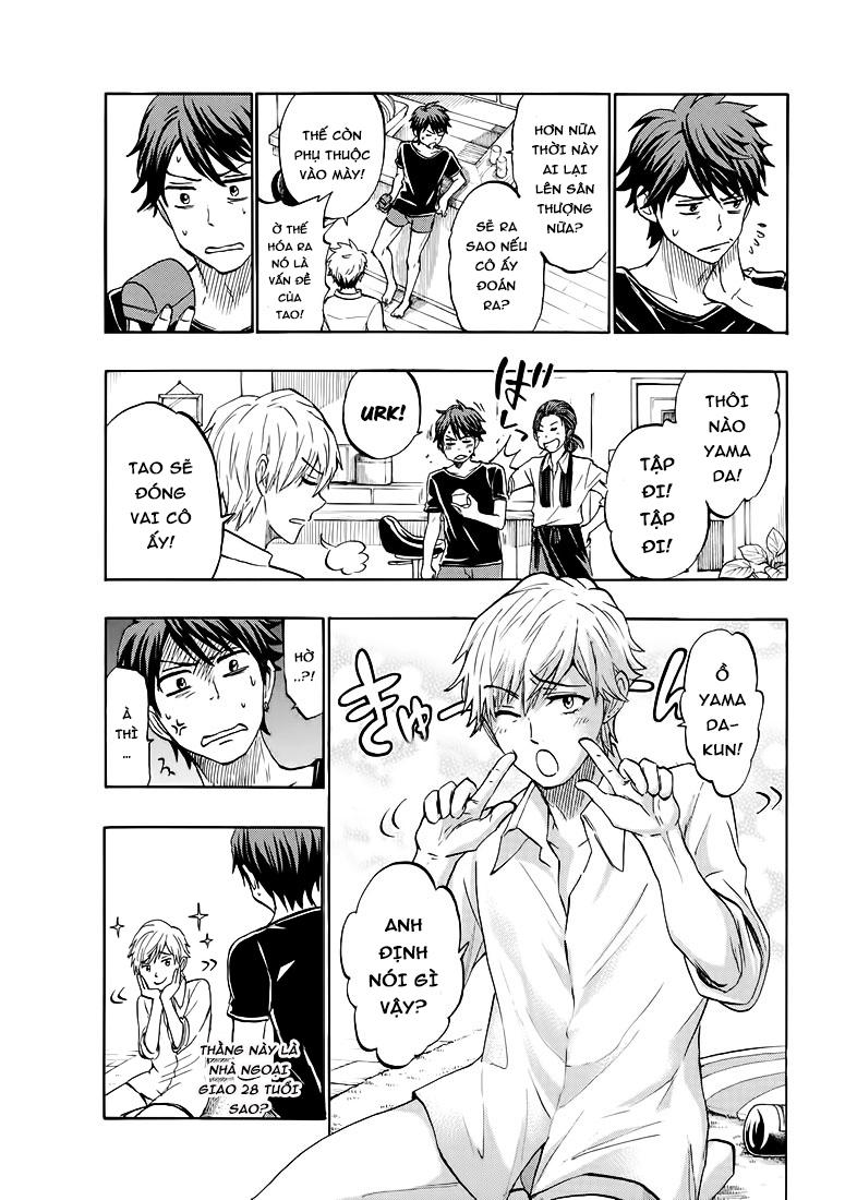 Yamada-Kun To 7 Nin No Majo Chapter 242 - 18