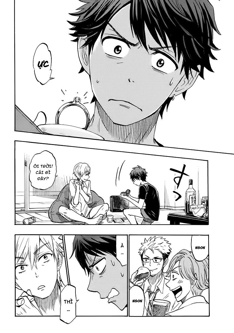 Yamada-Kun To 7 Nin No Majo Chapter 242 - 19