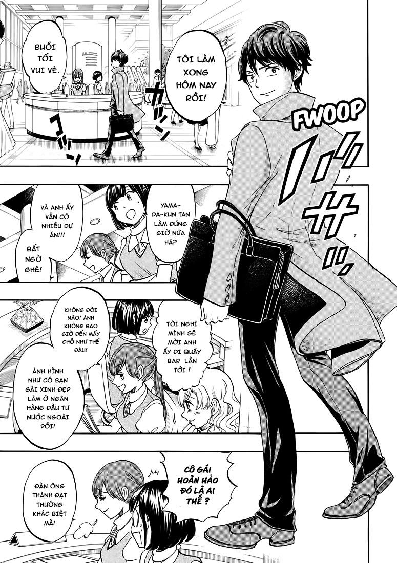 Yamada-Kun To 7 Nin No Majo Chapter 242 - 3