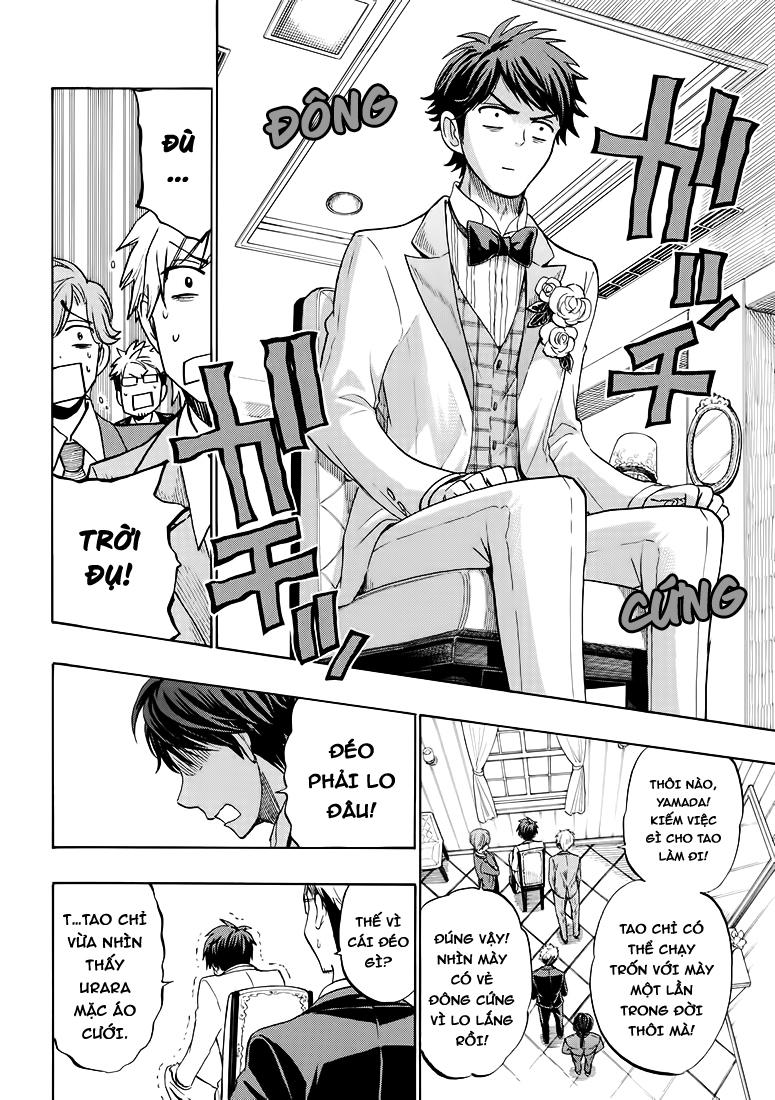 Yamada-Kun To 7 Nin No Majo Chapter 243 - 12