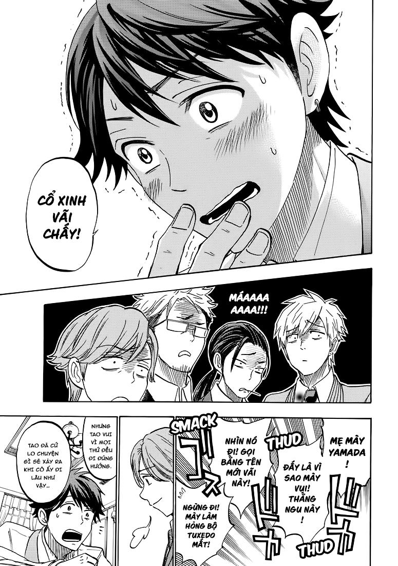 Yamada-Kun To 7 Nin No Majo Chapter 243 - 13