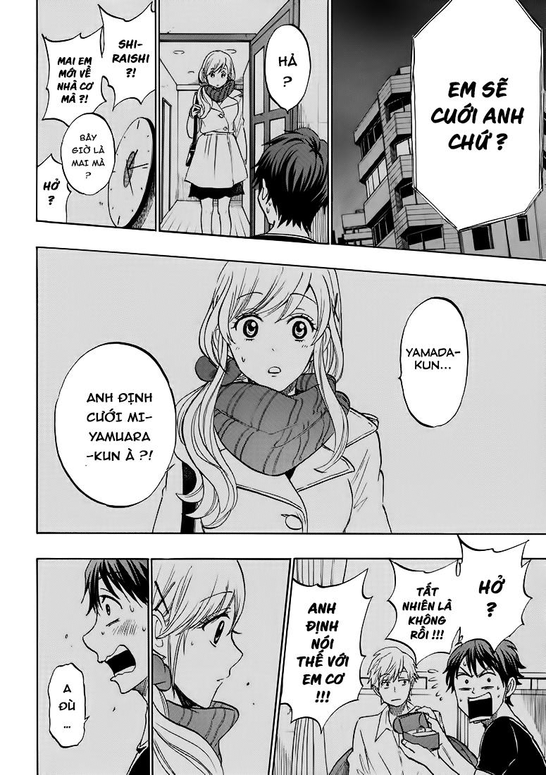 Yamada-Kun To 7 Nin No Majo Chapter 243 - 14