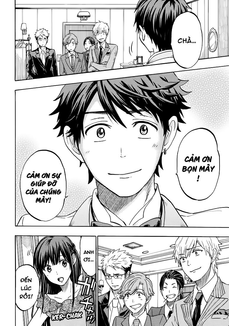 Yamada-Kun To 7 Nin No Majo Chapter 243 - 16