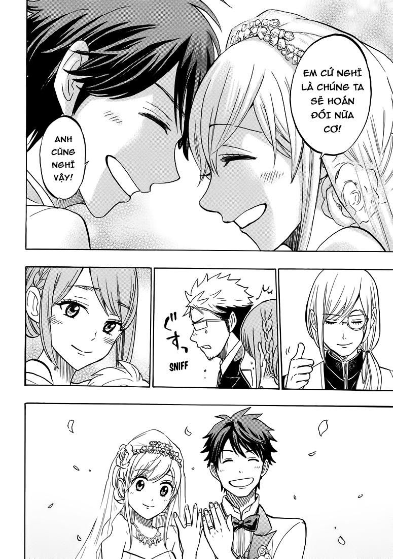 Yamada-Kun To 7 Nin No Majo Chapter 243 - 25