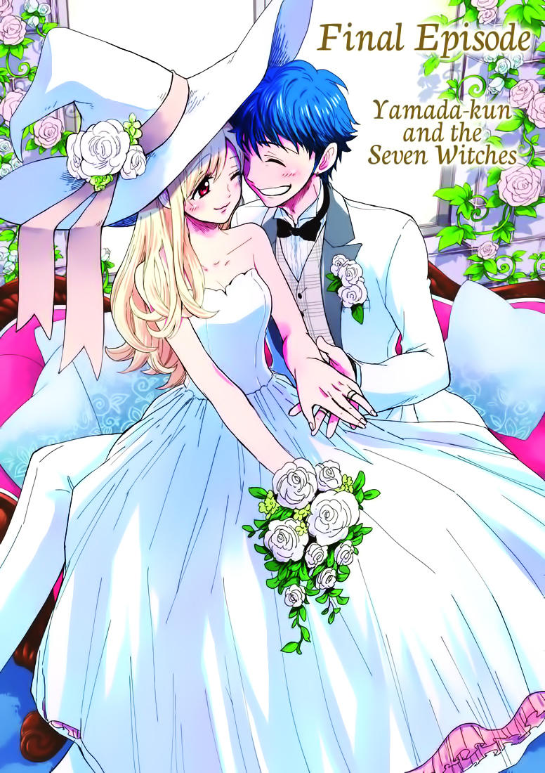 Yamada-Kun To 7 Nin No Majo Chapter 243 - 4