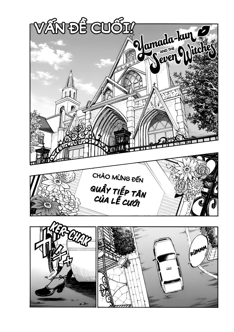 Yamada-Kun To 7 Nin No Majo Chapter 243 - 5